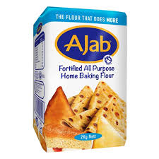 Ajab Fortified All Purpose Flour 2Kg