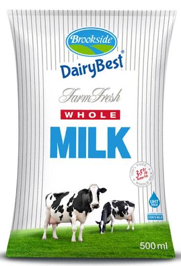 Brookside Dairybest 200ml