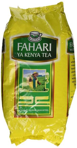 Fahari Ya Kenya  Tea 100g