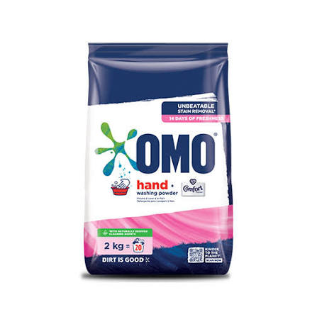 OMO Hand Washing Powder 20g