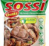 Sossi Soy Bean Chunks 70g