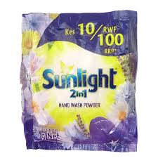 Sunlight Lavender (80g)