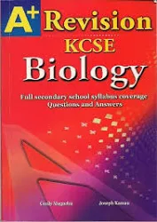 A+ REVISION BIOLOGY