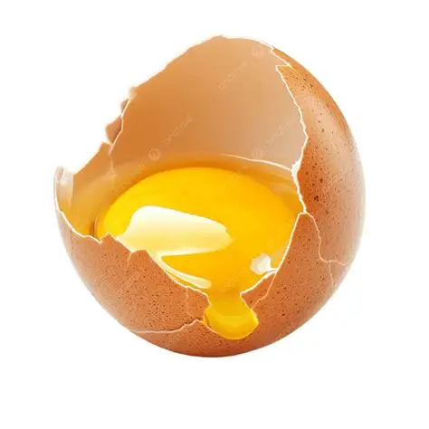 Broken Eggs @10